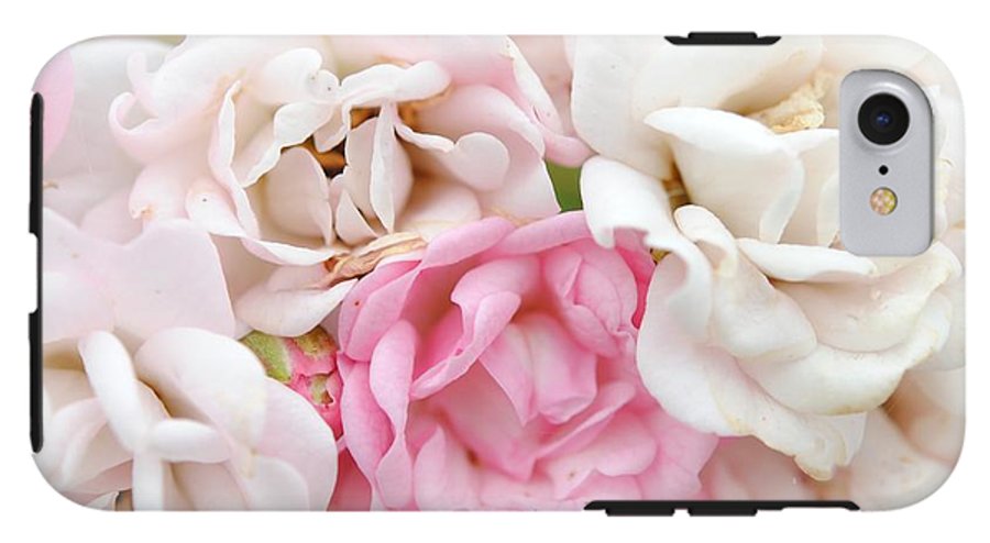 Natures Wedding Bouquet - Phone Case