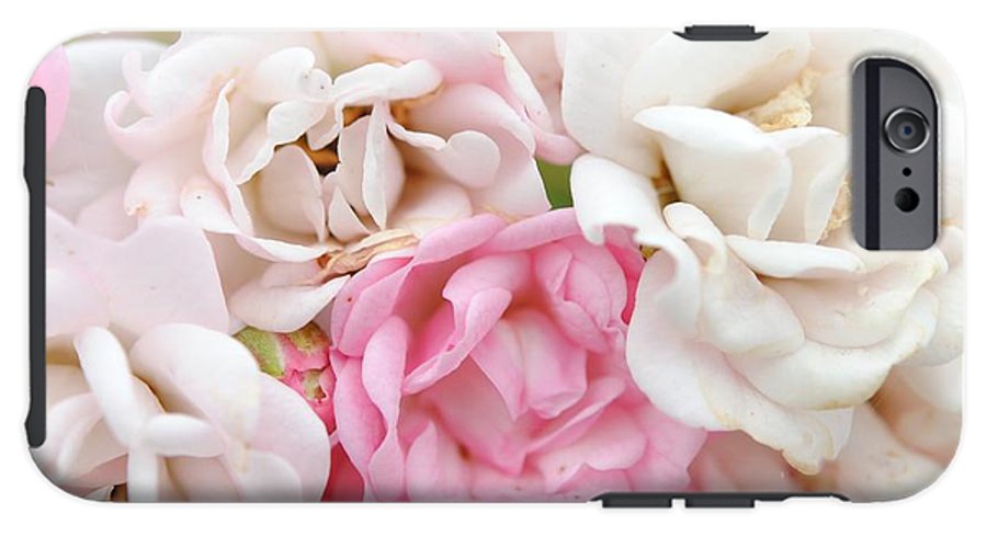 Natures Wedding Bouquet - Phone Case