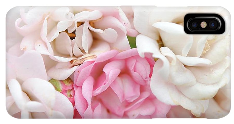 Natures Wedding Bouquet - Phone Case