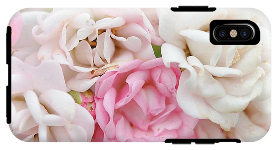 Natures Wedding Bouquet - Phone Case