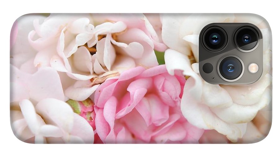 Natures Wedding Bouquet - Phone Case