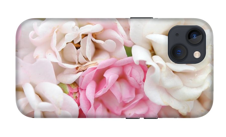 Natures Wedding Bouquet - Phone Case