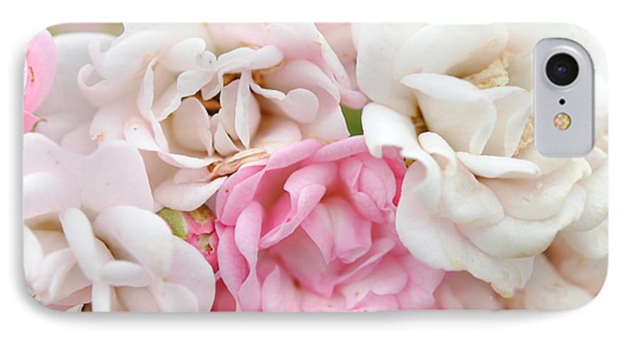 Natures Wedding Bouquet - Phone Case