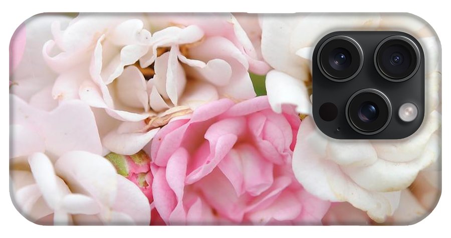 Natures Wedding Bouquet - Phone Case