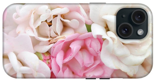 Natures Wedding Bouquet - Phone Case