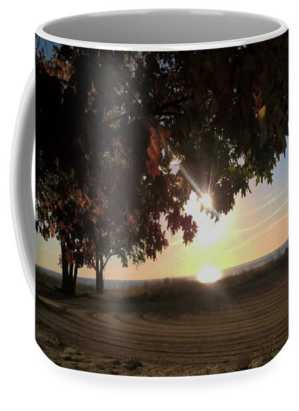 Nine O Clock Sunrise - Mug