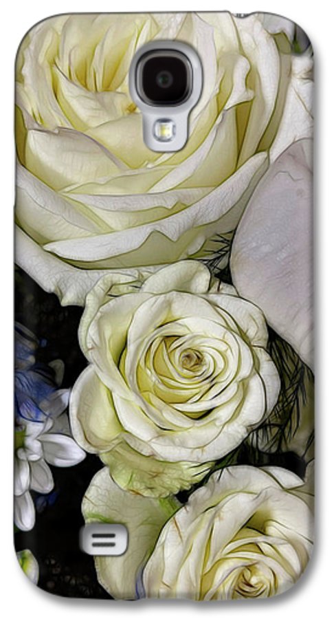 November Flowers 4 - Phone Case