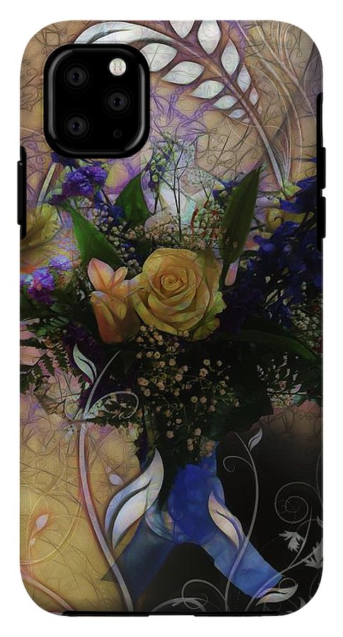 Oldest Daughter Gets Engaged - Phone Case