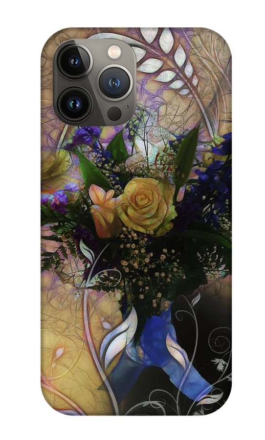 Oldest Daughter Gets Engaged - Phone Case