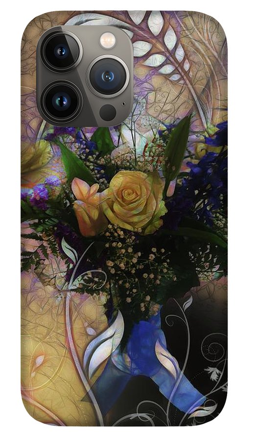 Oldest Daughter Gets Engaged - Phone Case