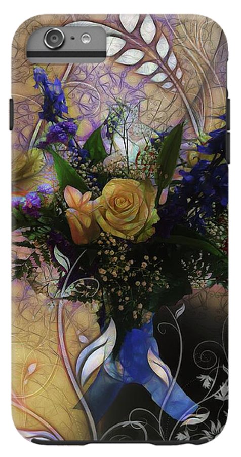 Oldest Daughter Gets Engaged - Phone Case