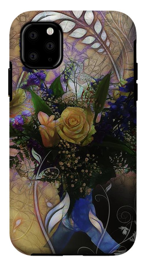 Oldest Daughter Gets Engaged - Phone Case
