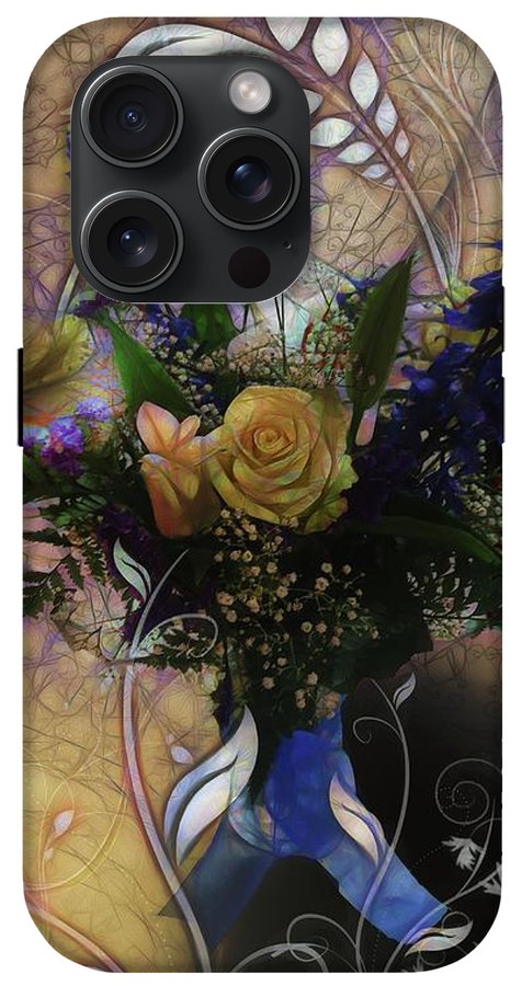 Oldest Daughter Gets Engaged - Phone Case