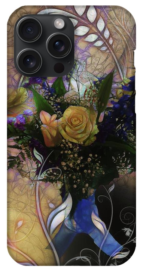Oldest Daughter Gets Engaged - Phone Case