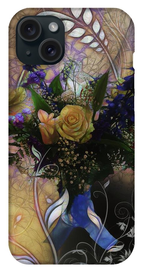 Oldest Daughter Gets Engaged - Phone Case