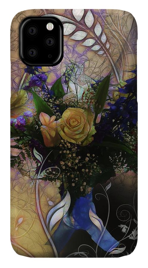 Oldest Daughter Gets Engaged - Phone Case