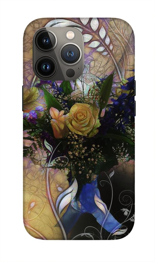 Oldest Daughter Gets Engaged - Phone Case