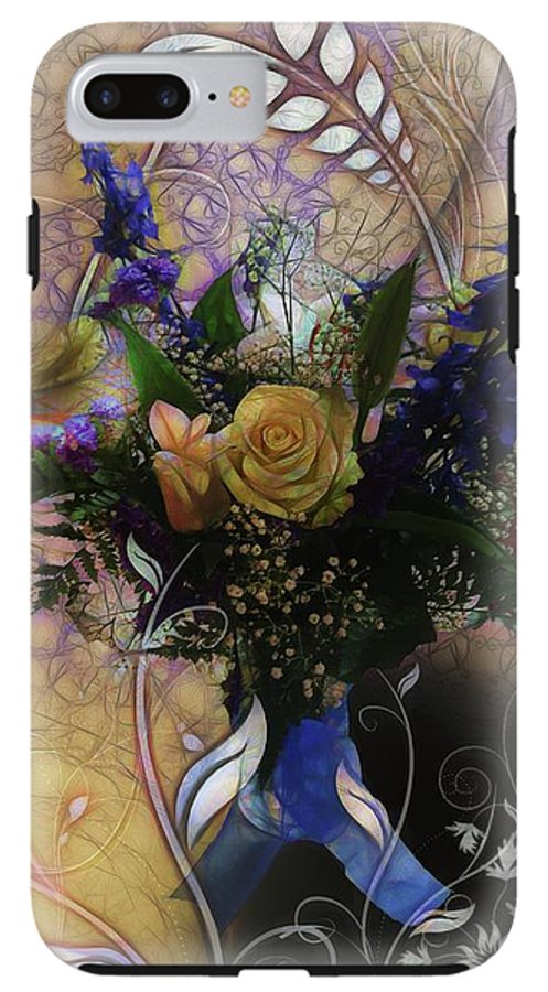 Oldest Daughter Gets Engaged - Phone Case