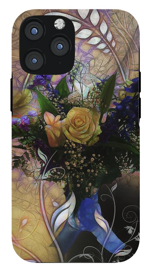 Oldest Daughter Gets Engaged - Phone Case