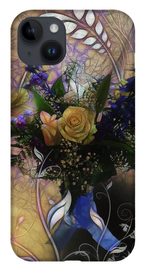 Oldest Daughter Gets Engaged - Phone Case