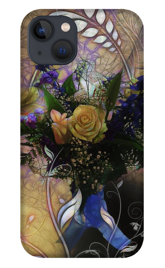 Oldest Daughter Gets Engaged - Phone Case