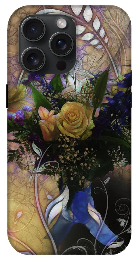 Oldest Daughter Gets Engaged - Phone Case
