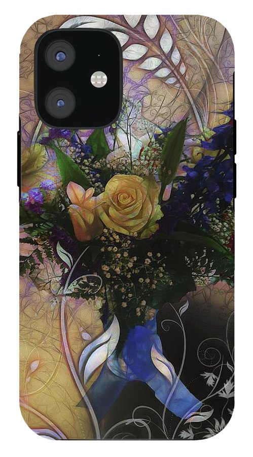 Oldest Daughter Gets Engaged - Phone Case