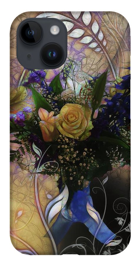 Oldest Daughter Gets Engaged - Phone Case