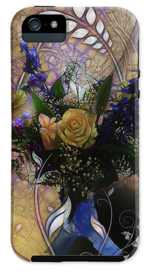 Oldest Daughter Gets Engaged - Phone Case