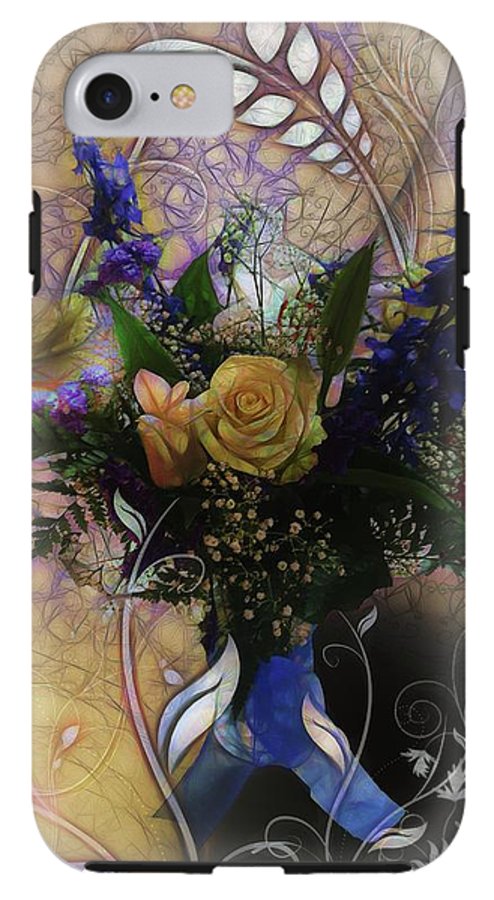 Oldest Daughter Gets Engaged - Phone Case