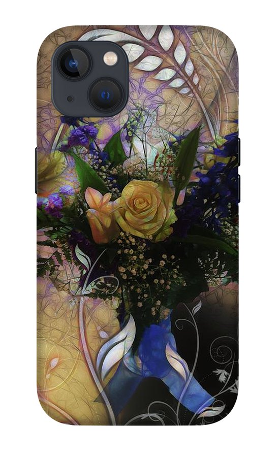 Oldest Daughter Gets Engaged - Phone Case