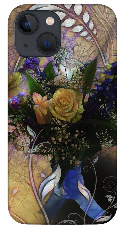 Oldest Daughter Gets Engaged - Phone Case