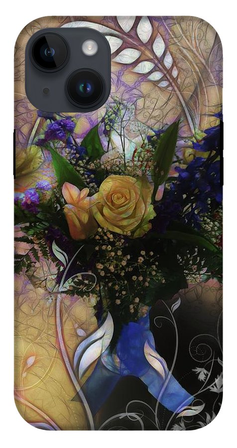 Oldest Daughter Gets Engaged - Phone Case