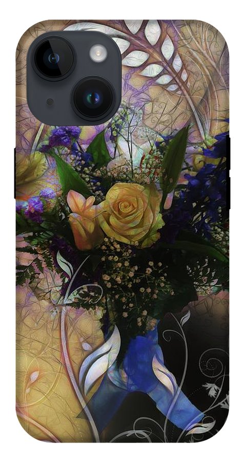 Oldest Daughter Gets Engaged - Phone Case