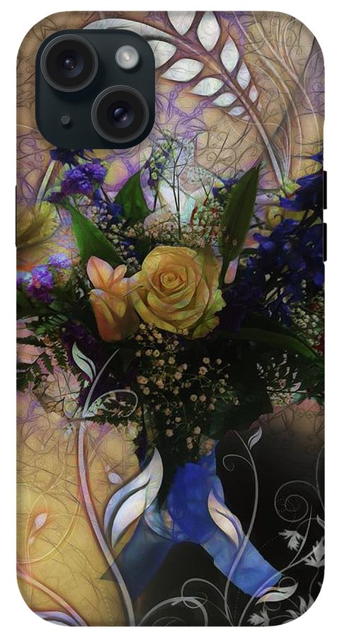 Oldest Daughter Gets Engaged - Phone Case