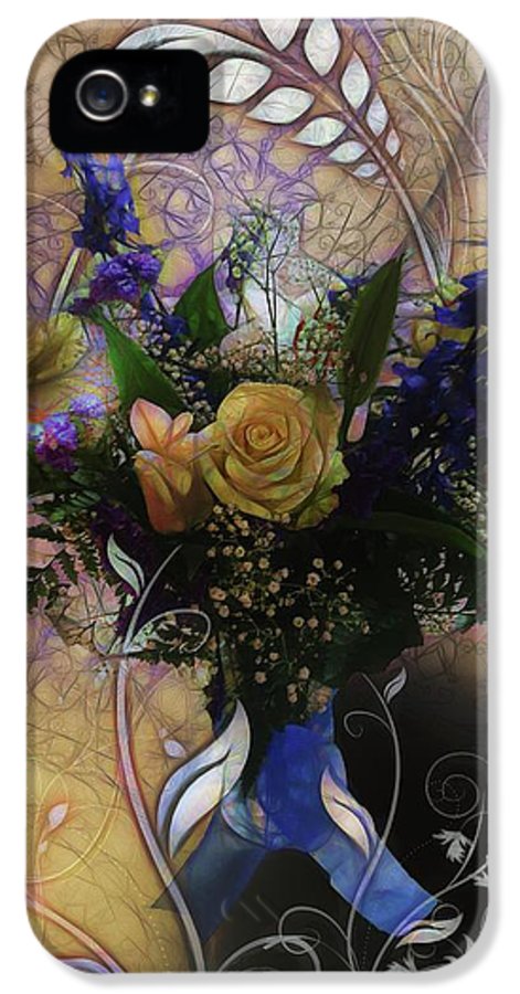 Oldest Daughter Gets Engaged - Phone Case