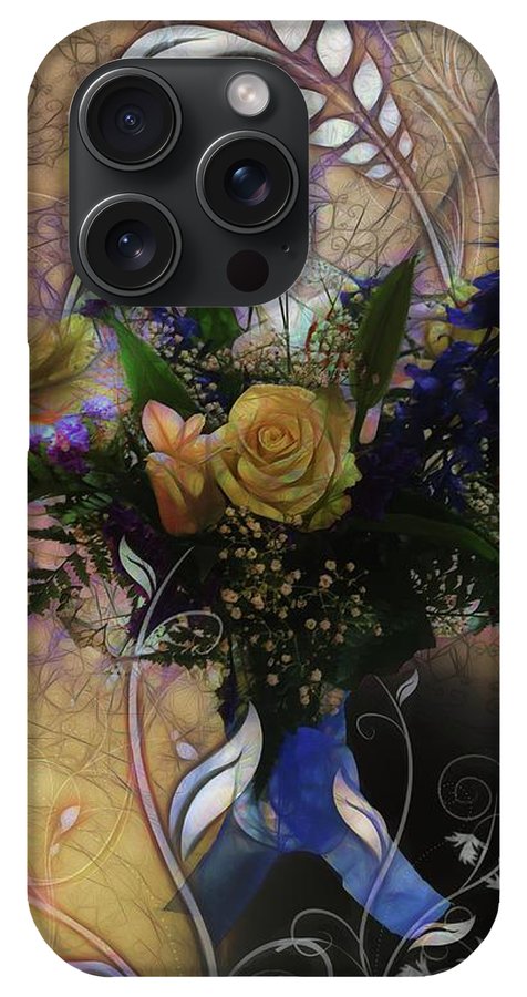 Oldest Daughter Gets Engaged - Phone Case