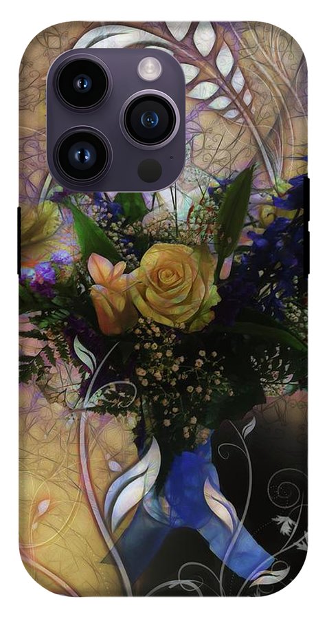 Oldest Daughter Gets Engaged - Phone Case