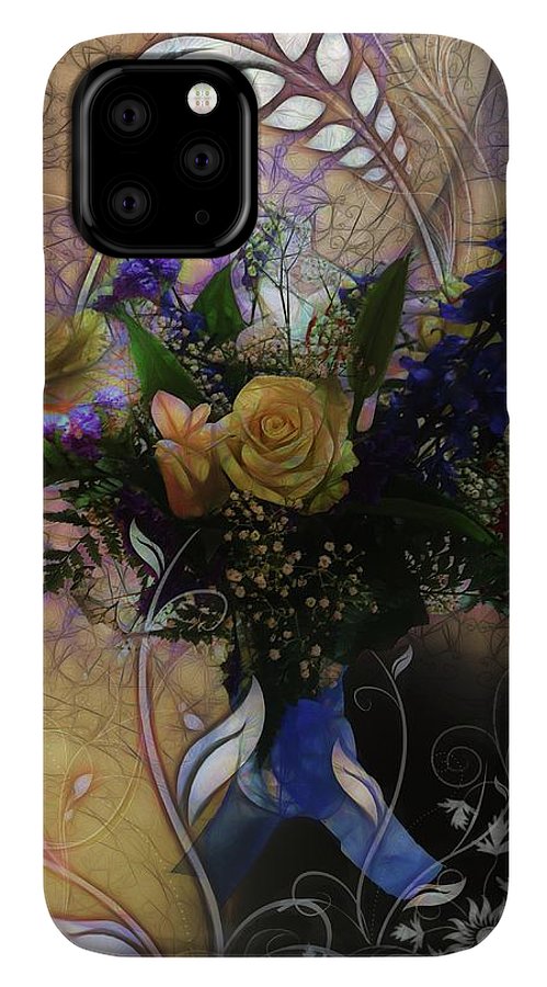 Oldest Daughter Gets Engaged - Phone Case