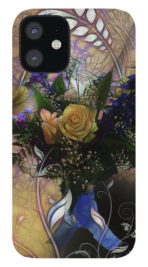 Oldest Daughter Gets Engaged - Phone Case