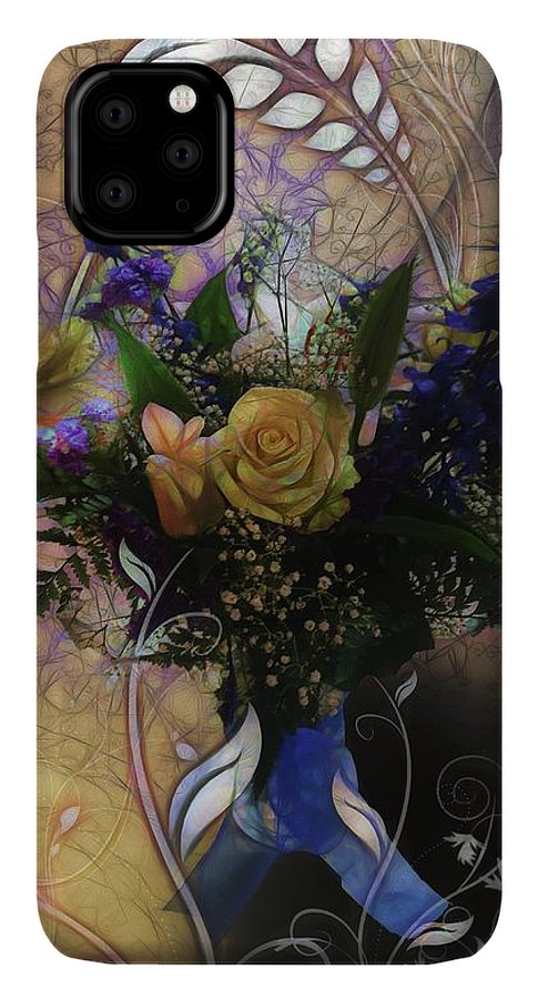 Oldest Daughter Gets Engaged - Phone Case