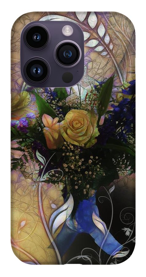 Oldest Daughter Gets Engaged - Phone Case