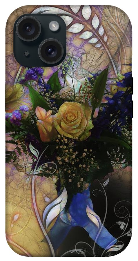 Oldest Daughter Gets Engaged - Phone Case