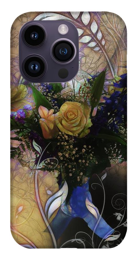 Oldest Daughter Gets Engaged - Phone Case