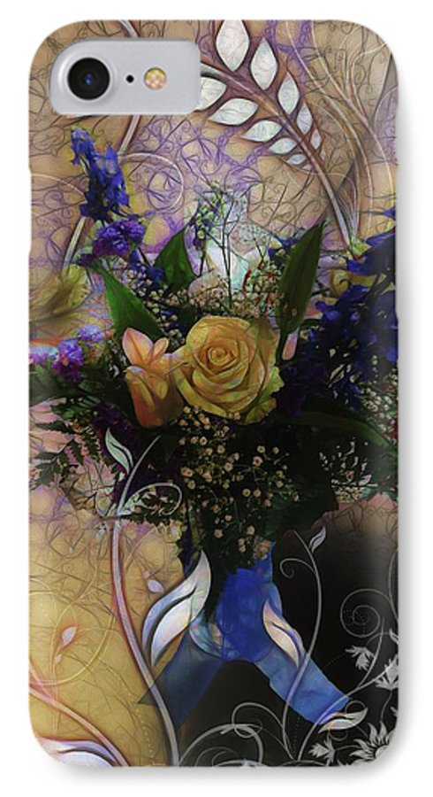 Oldest Daughter Gets Engaged - Phone Case