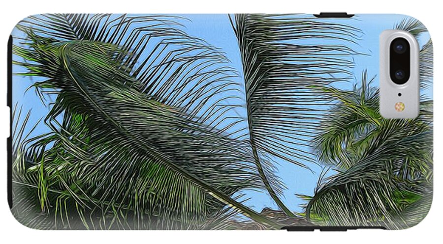 Palm Tree - Phone Case