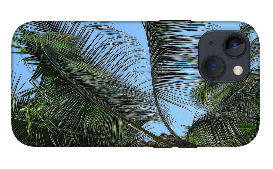 Palm Tree - Phone Case