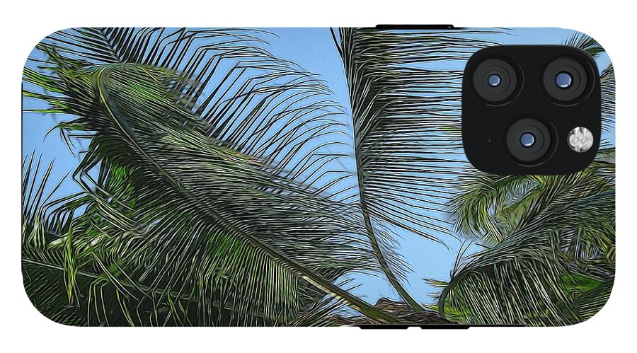 Palm Tree - Phone Case