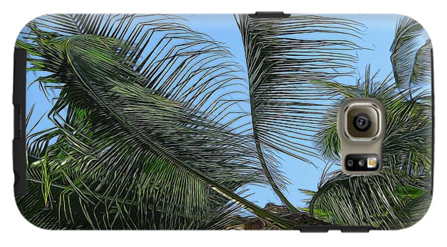 Palm Tree - Phone Case