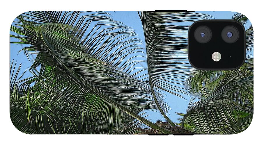 Palm Tree - Phone Case